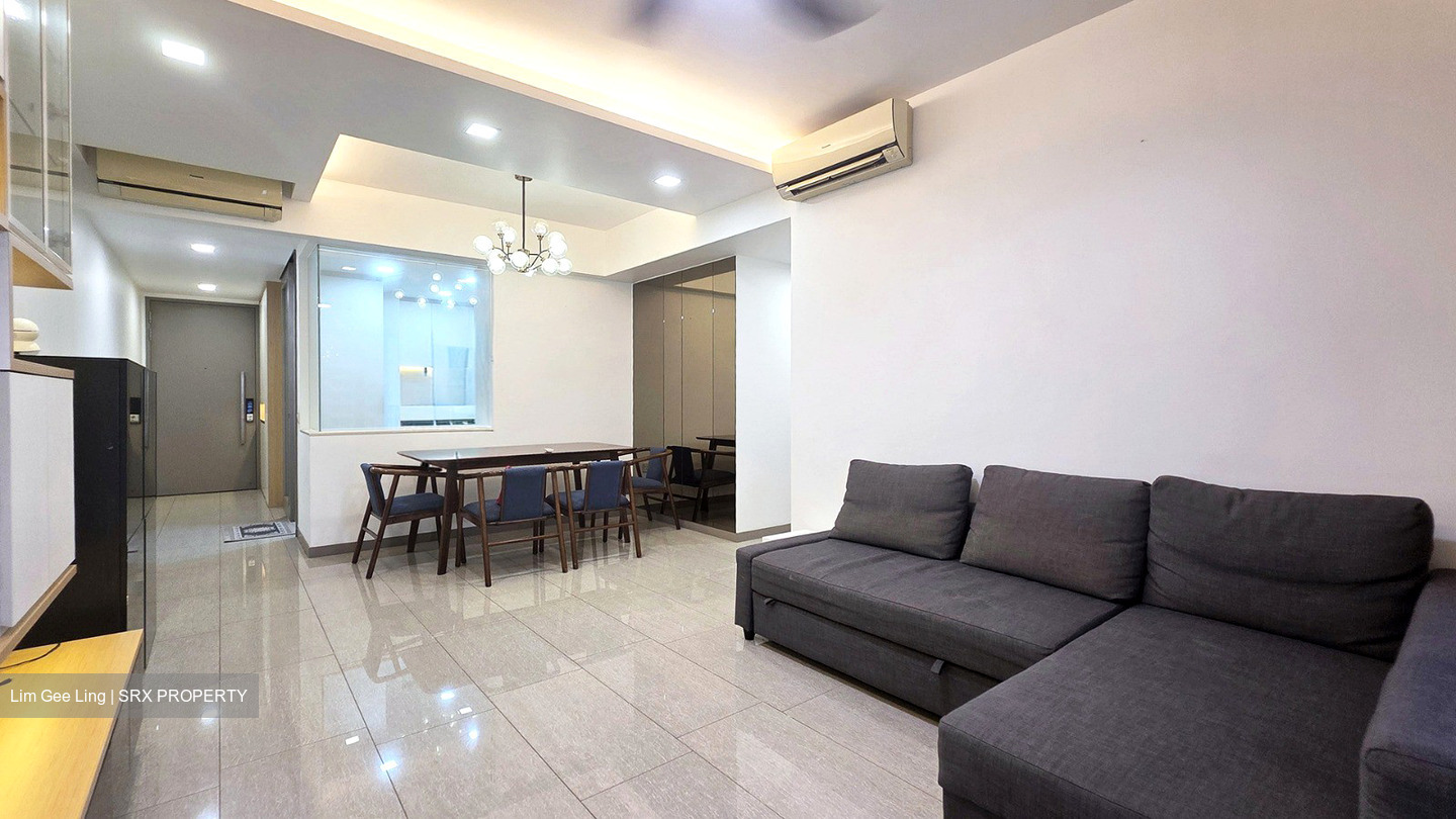 The Criterion (D27), Condominium #555630121